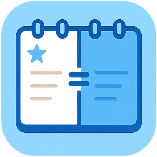 MyHouseNote app icon